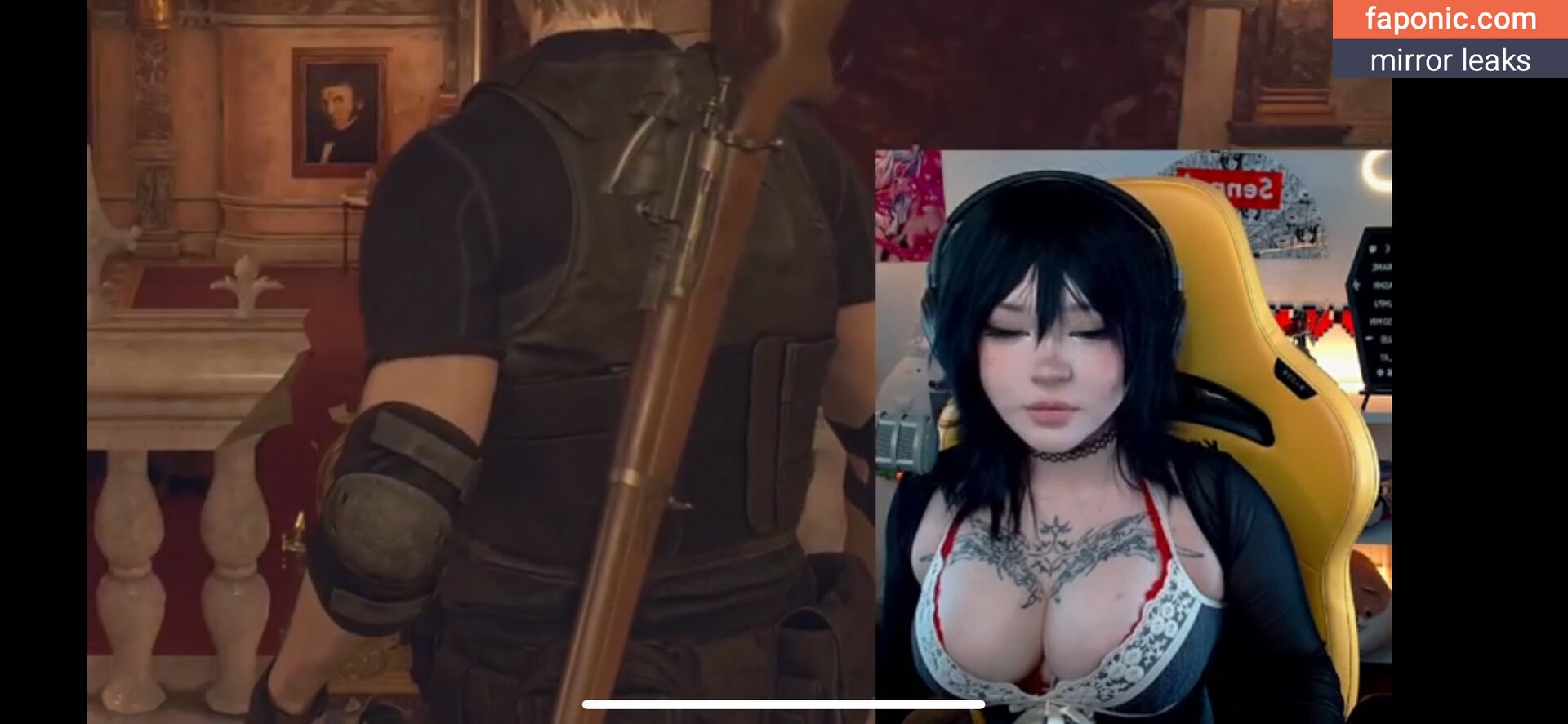 AleurierFlare / flareflare / waifuflare