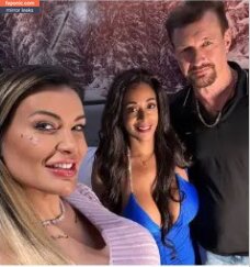 Andressa Urach Criou Um