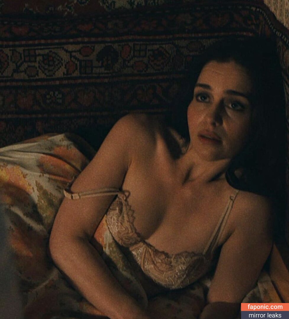 Emilia Clarke