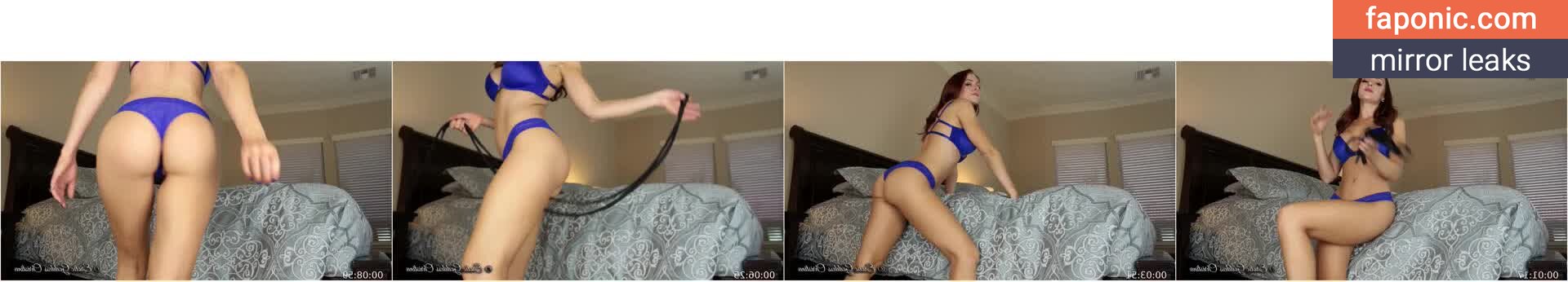 Goddess Christina