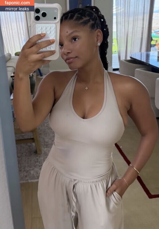 Halle Bailey