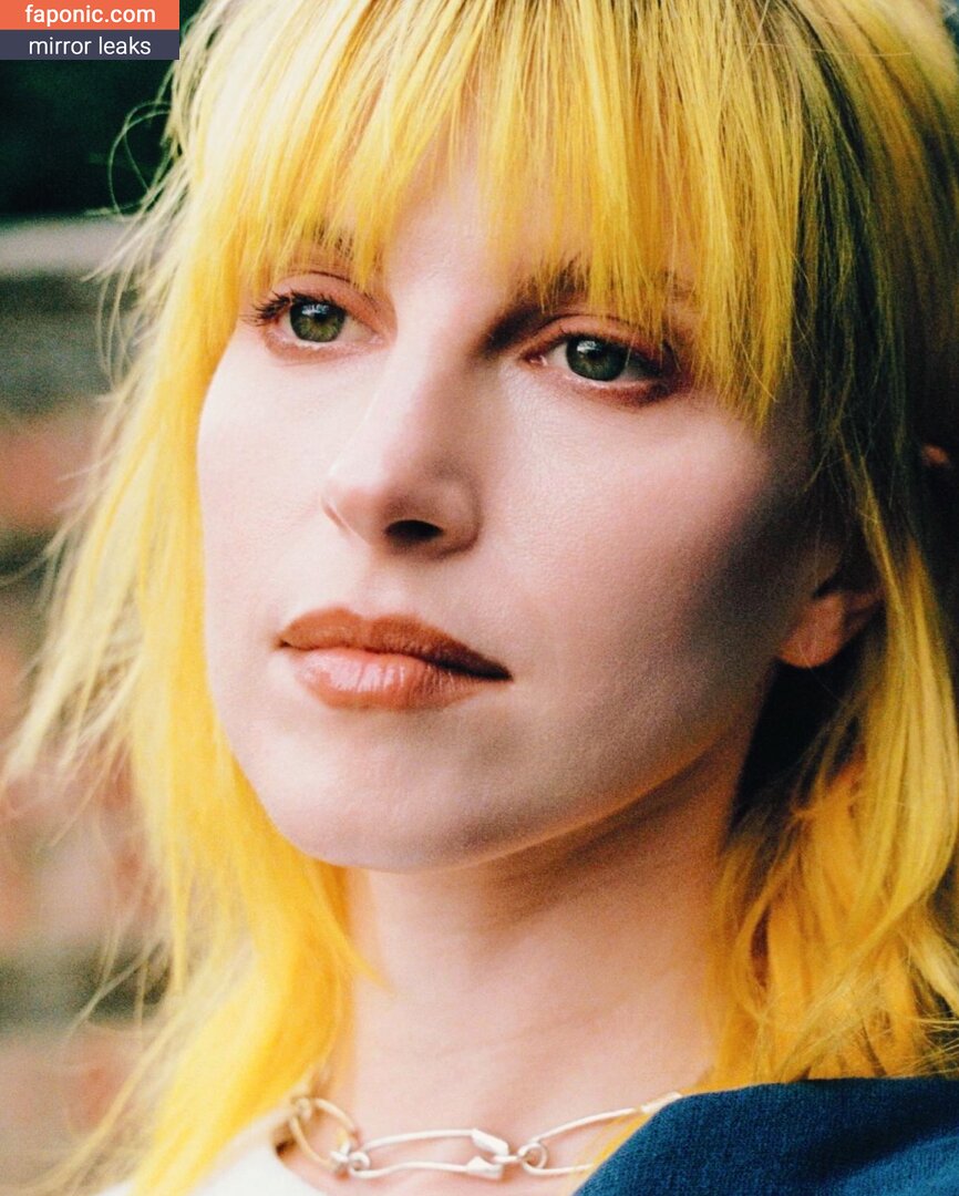 Hayley Williams, meepyfreepy, yelyahwilliams Nude Leaks OnlyFans Photo #578