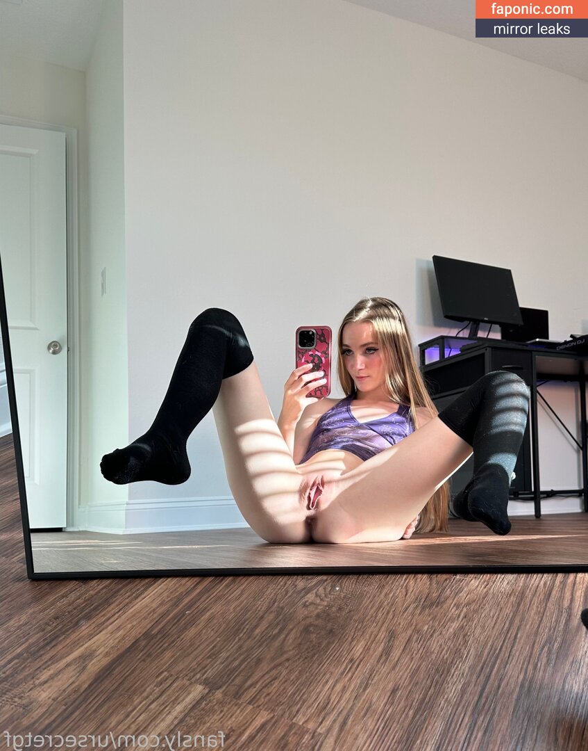 Pyra Fae, ursecretgf, ursecretgirlfriend Nude Leaks OnlyFans Photo #99