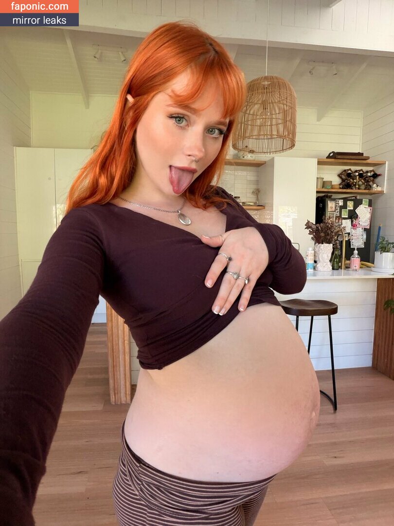 Cherry Apricots, Ginger Nympho, cherryapricots, cherryapricotts Nude Leaks OnlyFans Photo #5