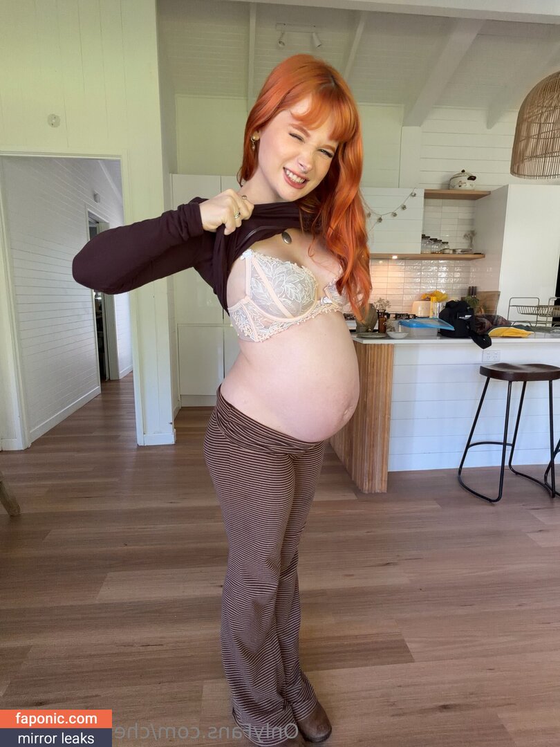 Cherry Apricots, Ginger Nympho, cherryapricots, cherryapricotts Nude Leaks OnlyFans Photo #28
