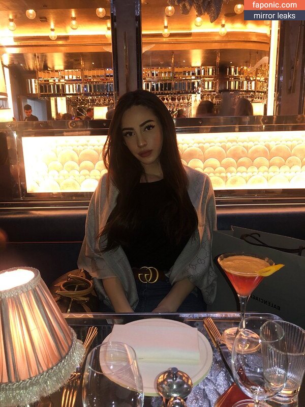 TS Aliyah Rose