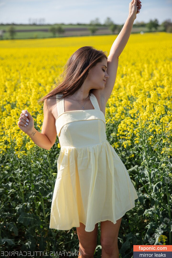 Little Caprice, LittleCaprice, little.caprice.official Nude Leaks OnlyFans Photo #995