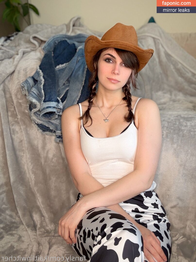 Kaitlin Witcher, kaitlinwitcher, piddleass Nude Leaks OnlyFans Photo #906