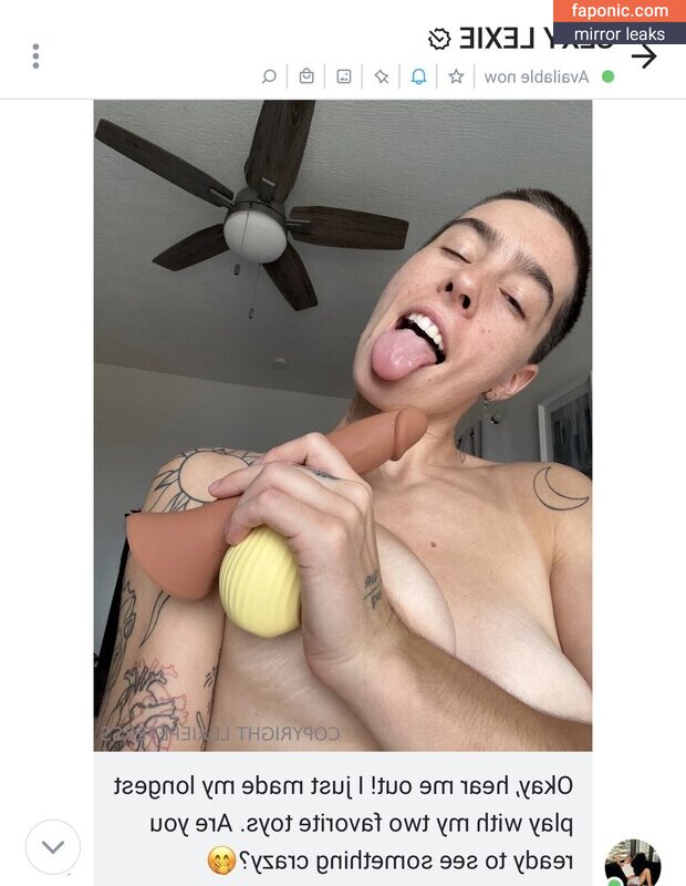 Lexiepeterss