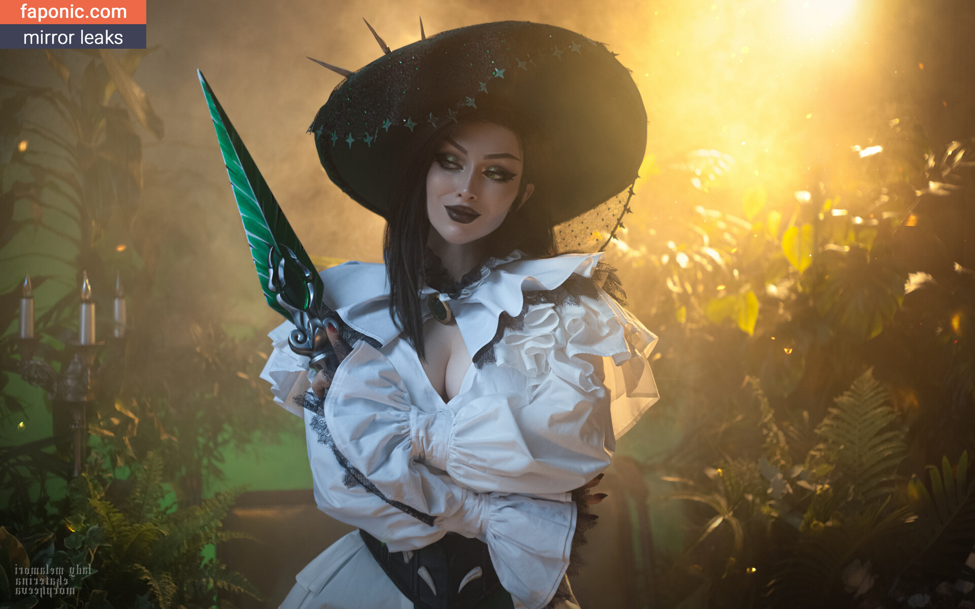 Lady Melamori