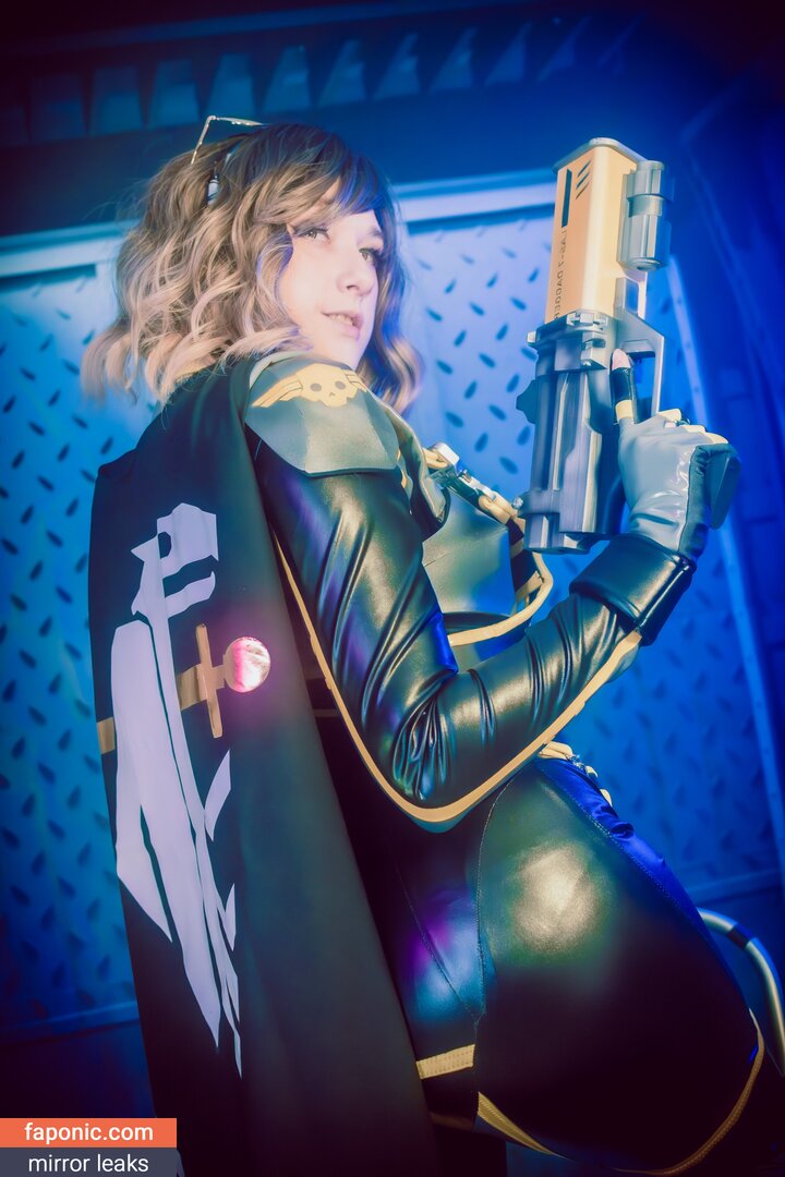 Labinnak Mangoloo Cosplay