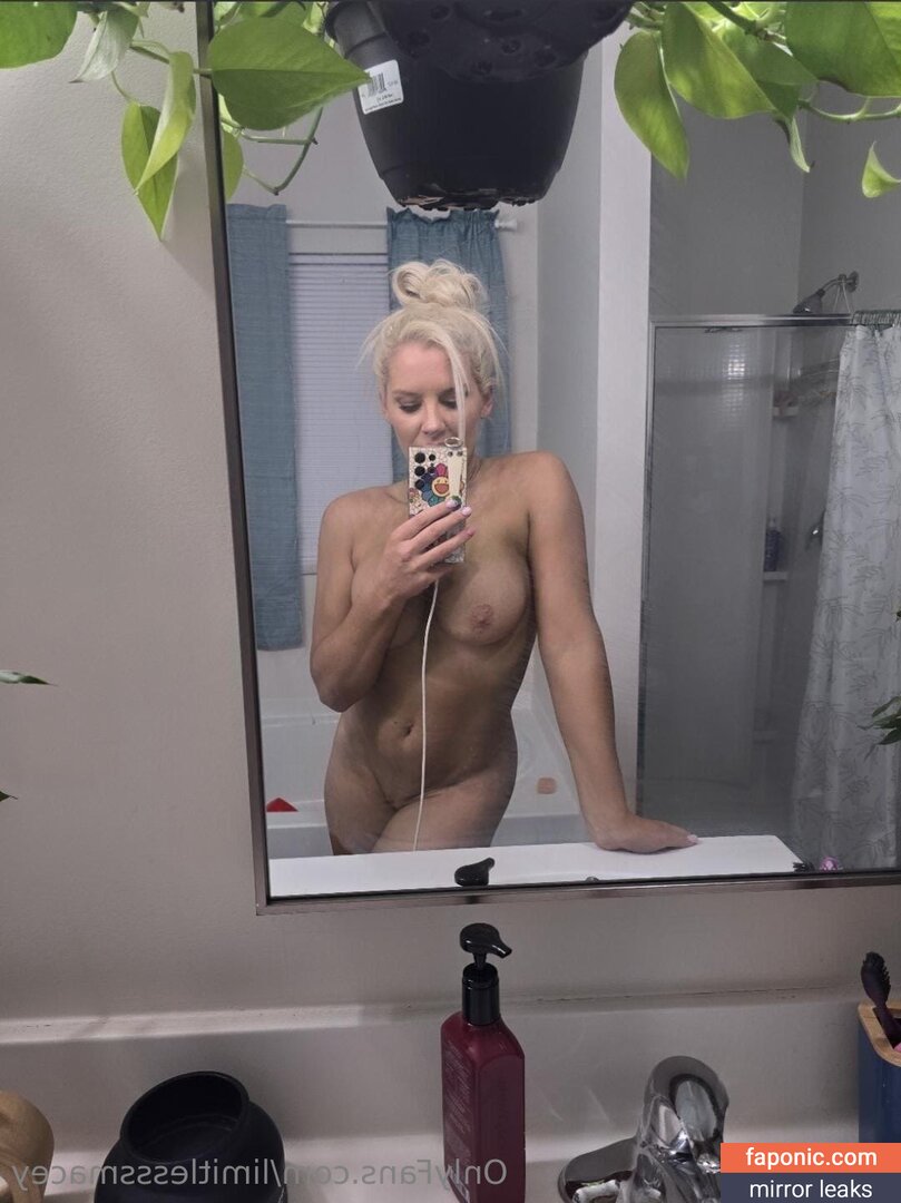 Macey Estrella (formerly WWE Lacey Evans)