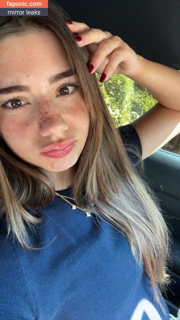 Mikayla Campinos, ltsmikaylacampinos, mikaylacampinos Nude Leaks  Photo #253