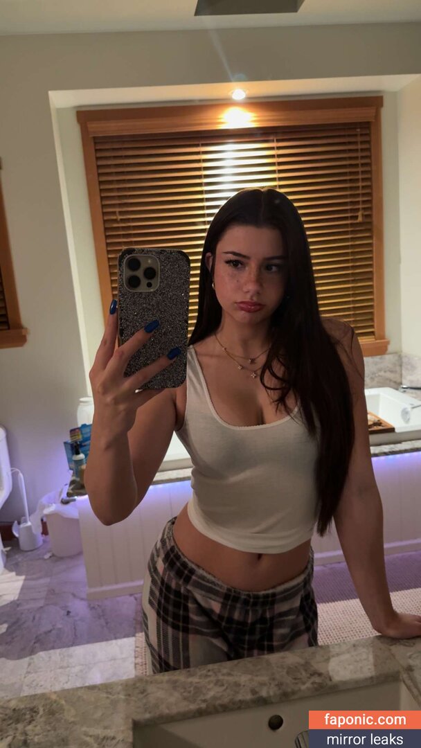 Mikayla Campinos, ltsmikaylacampinos, mikaylacampinos Nude Leaks  Photo #278