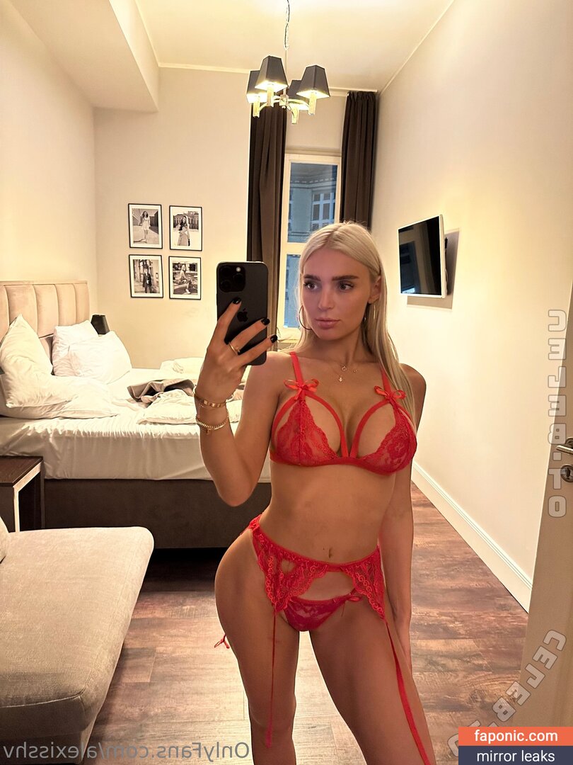 Alexisshv, Alexisshv2, alexis.blonde, https: Nude Leaks OnlyFans Photo #7