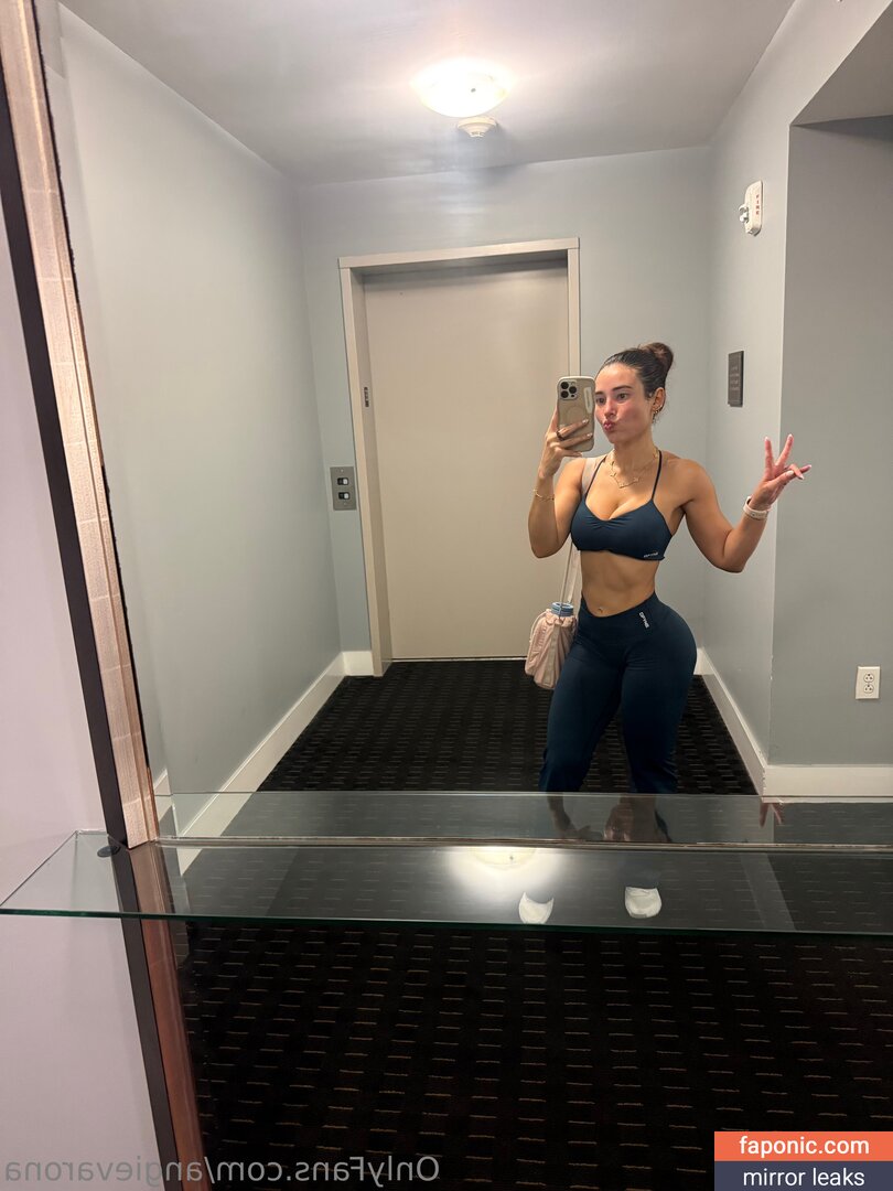 Angie Varona
