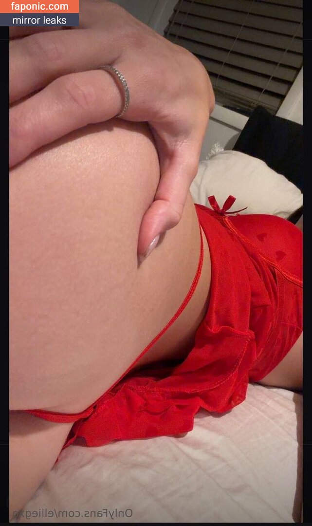 ellie.vandeel Nude Leaks  Photo #9