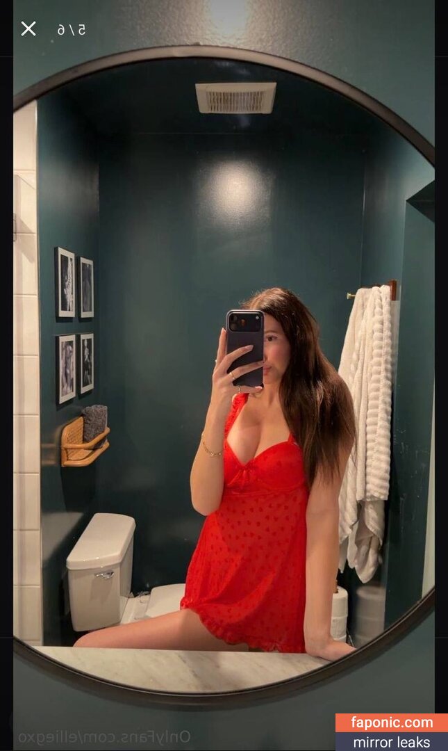 ellie.vandeel Nude Leaks  Photo #14