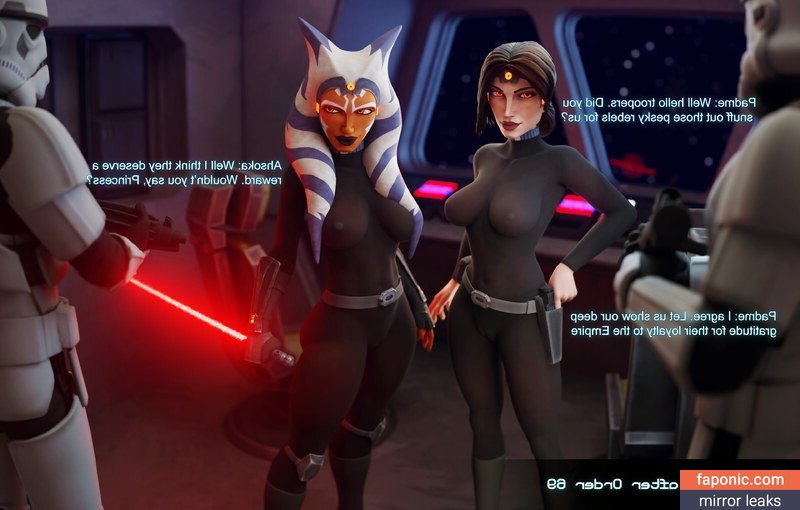 Ahsoka Tano