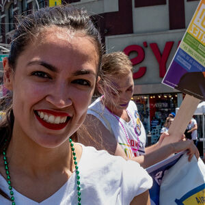 Alexandria Ocasio-Cortez