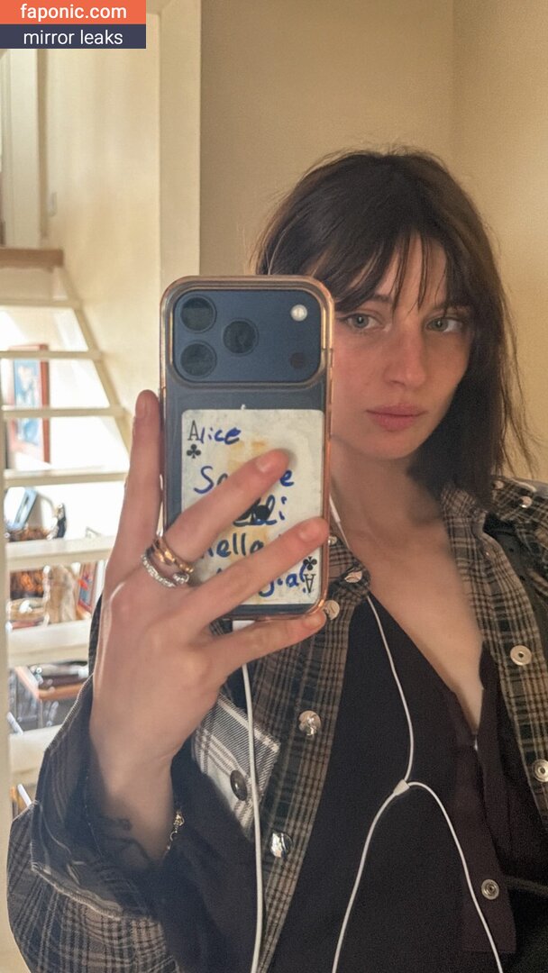 Alice Pagani