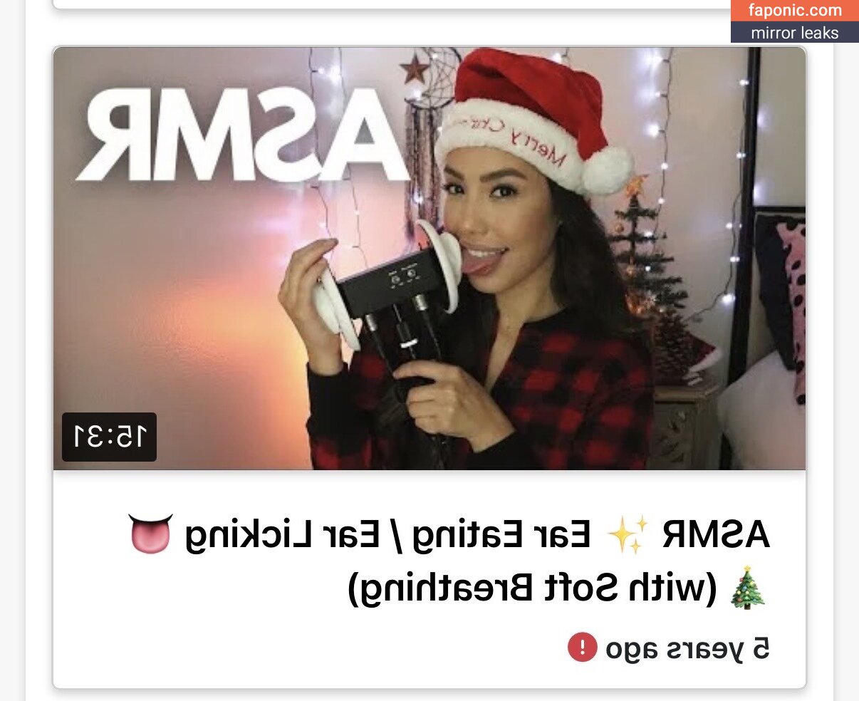 All Bella ASMR