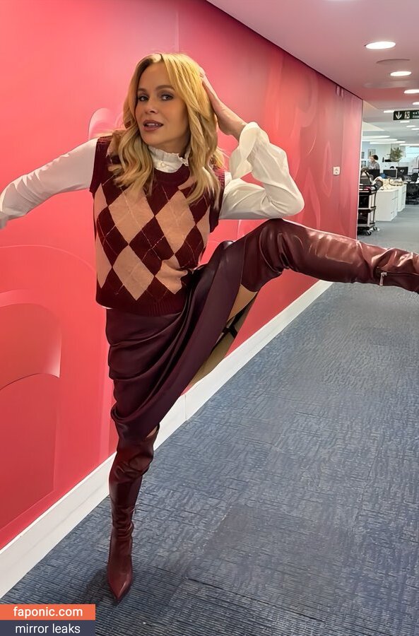 Amanda Holden