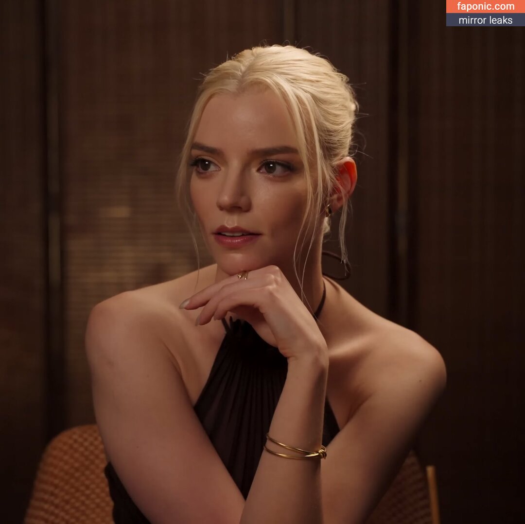 Anya Taylor-Joy