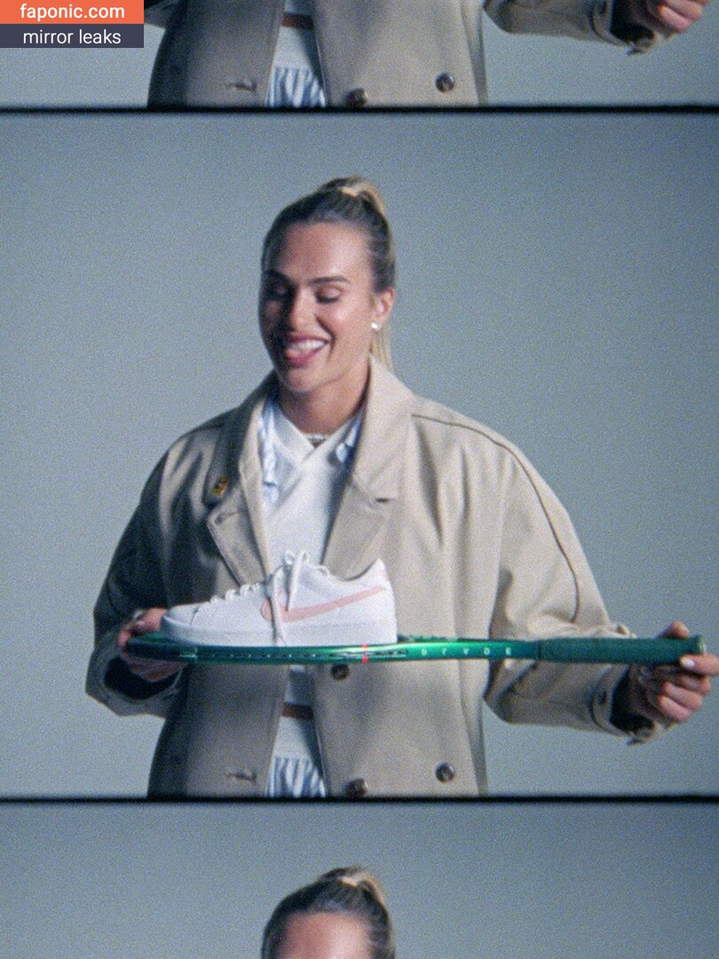 Aryna Sabalenka