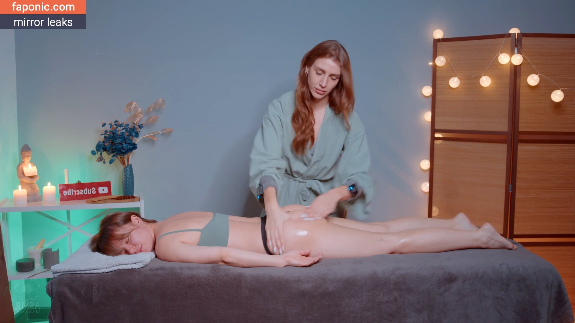 ASMR Massage