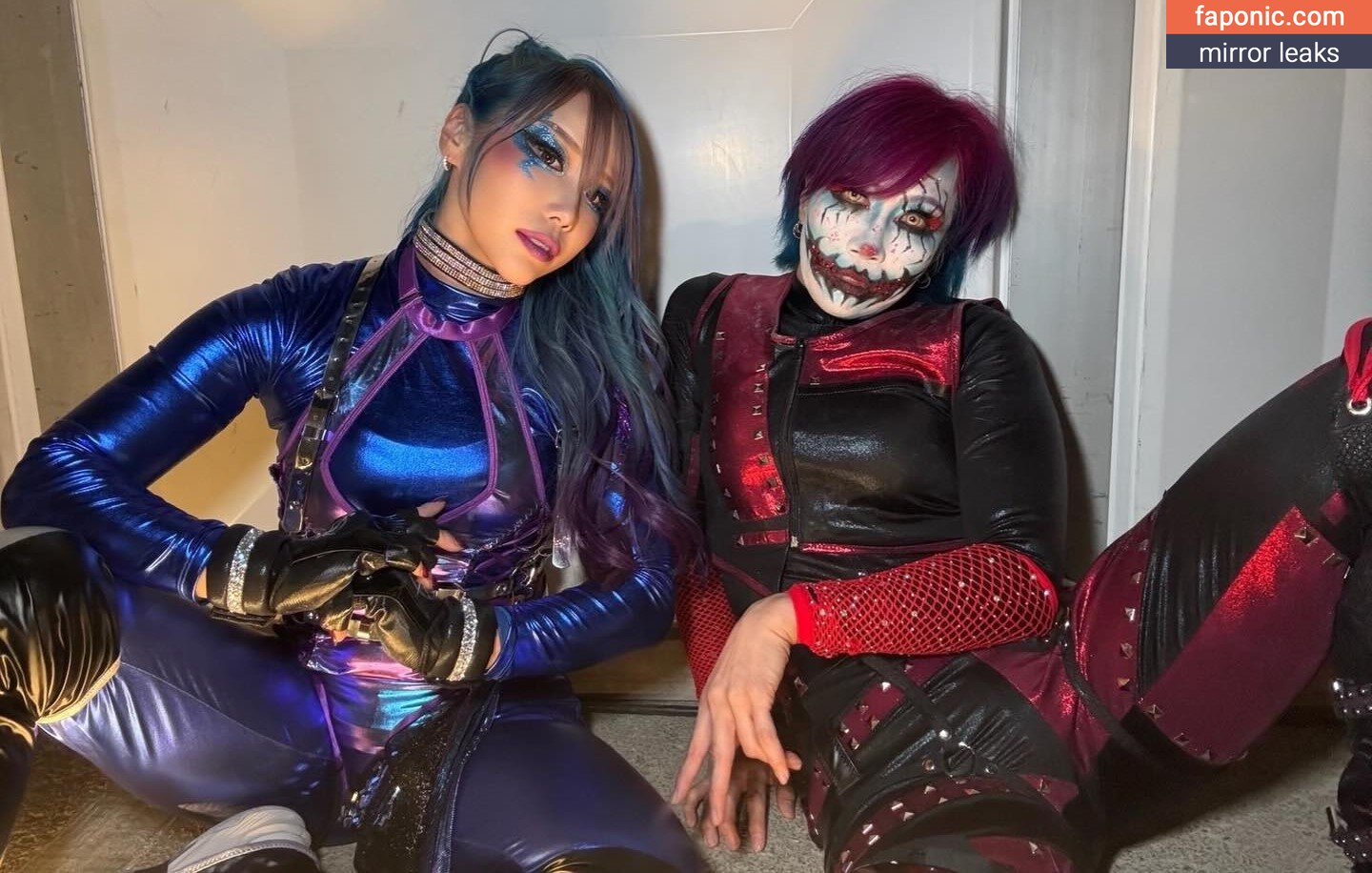 Asuka WWE