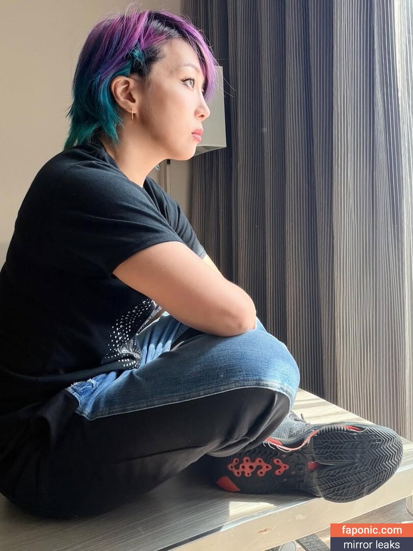 Asuka WWE