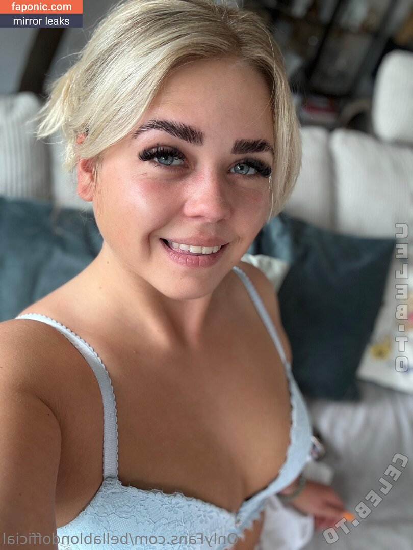 Bellablondofficial