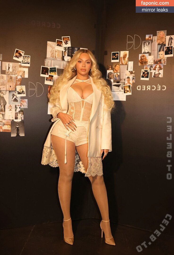 Beyonc&eacute; Knowles