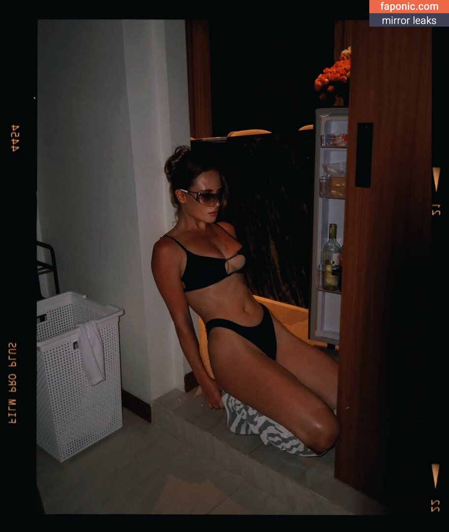 Blondinka Drive Angelina