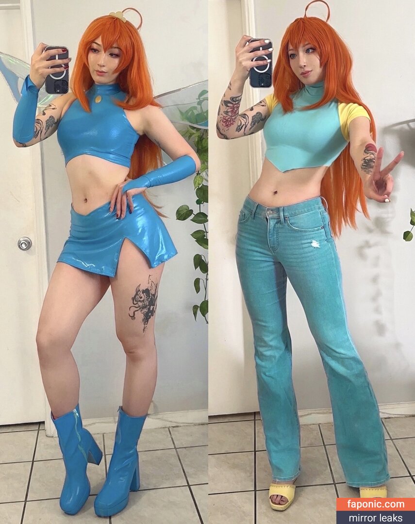 Caytie Cosplay