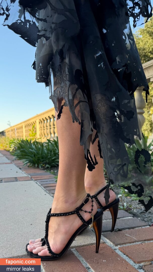 Celebrity Feet