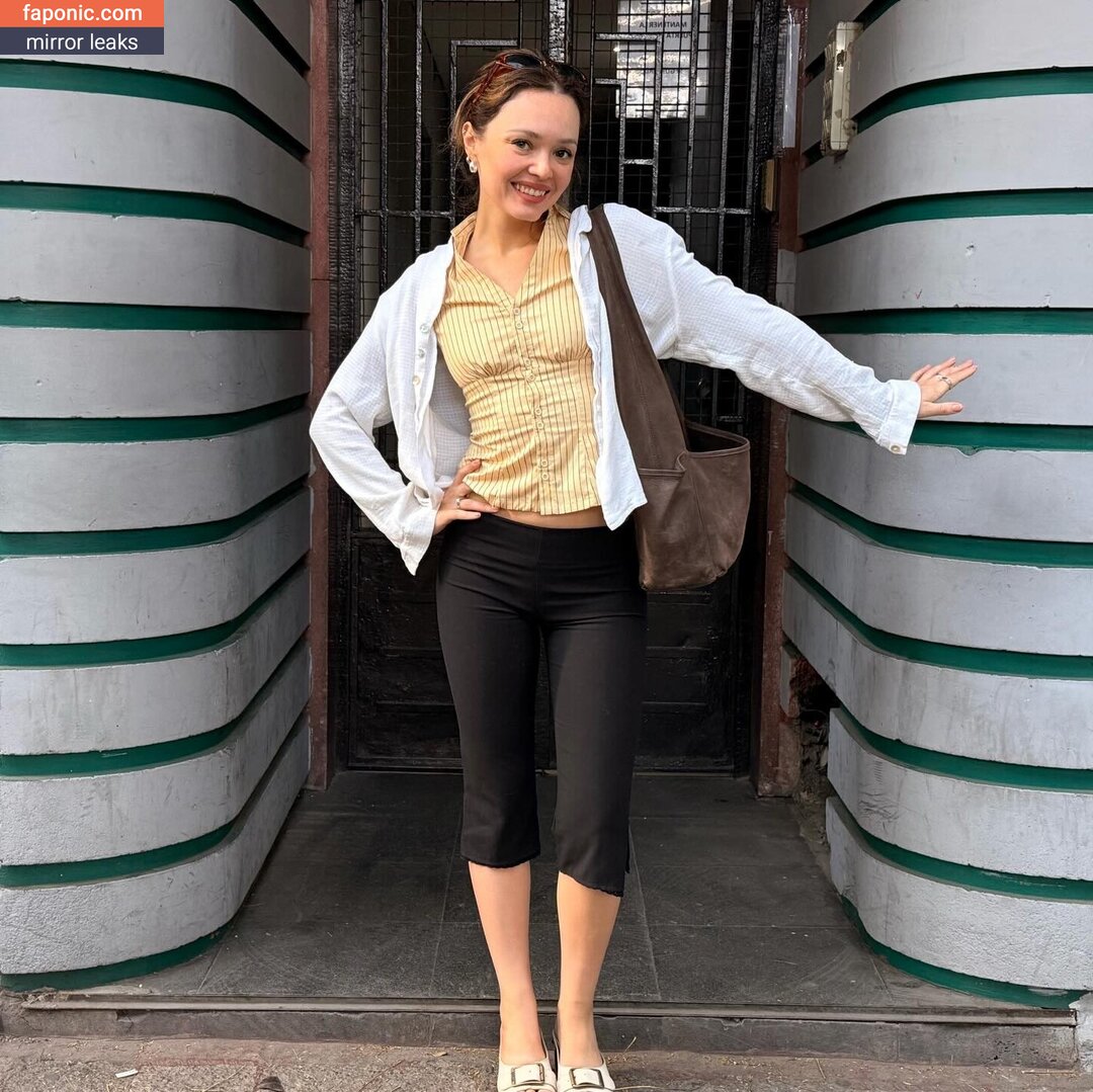 Charlotte Rose Benjamin