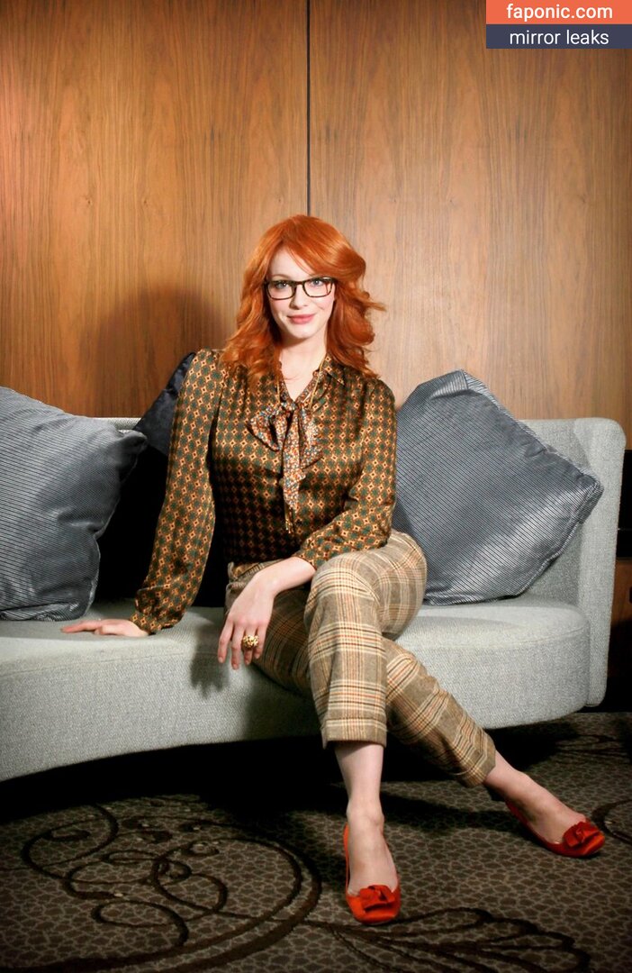Christina Hendricks