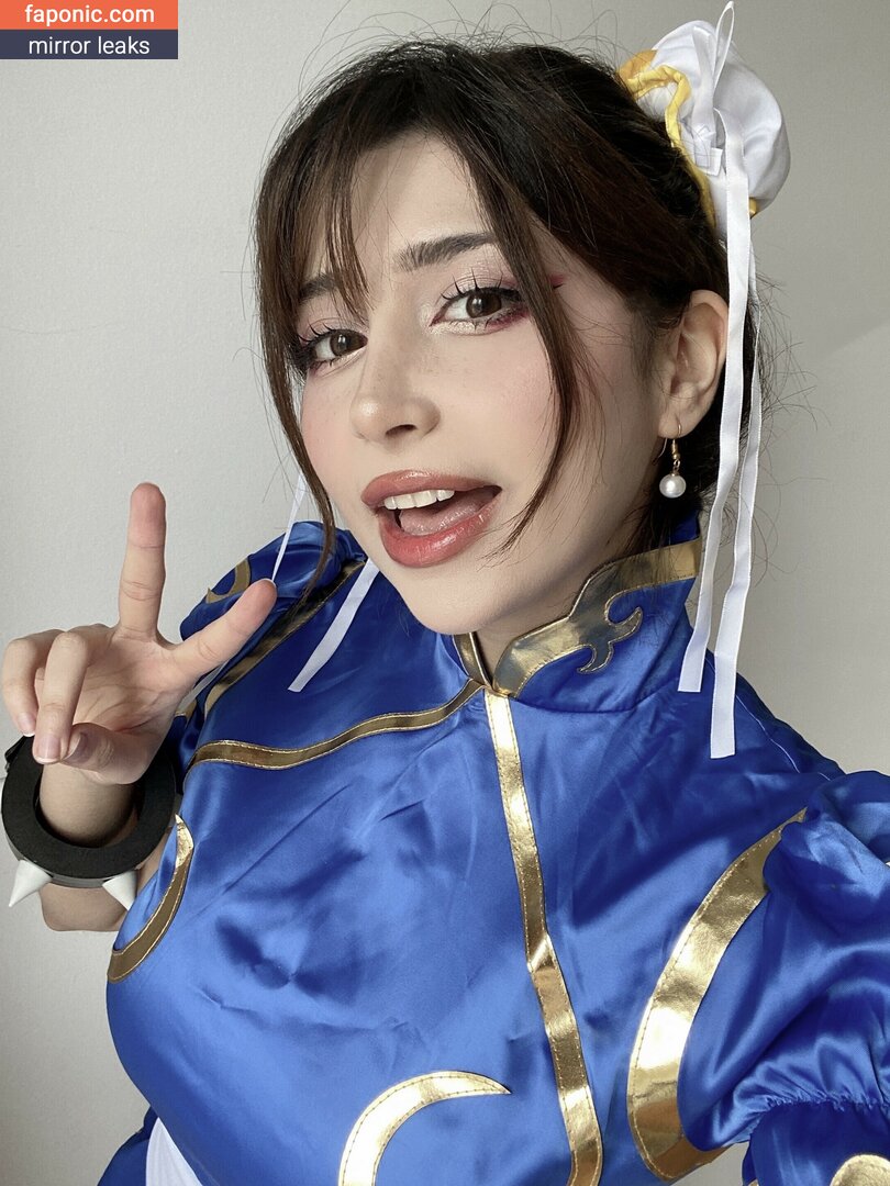 Chun Li Cosplay