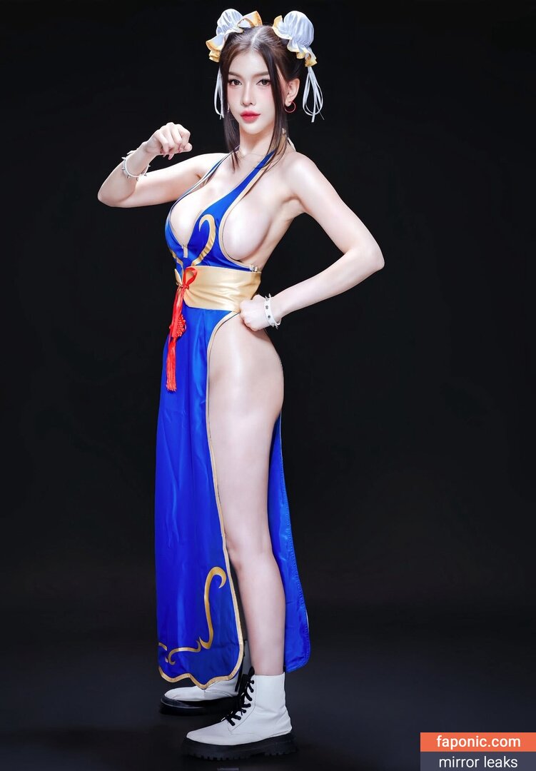 Chun Li Cosplay