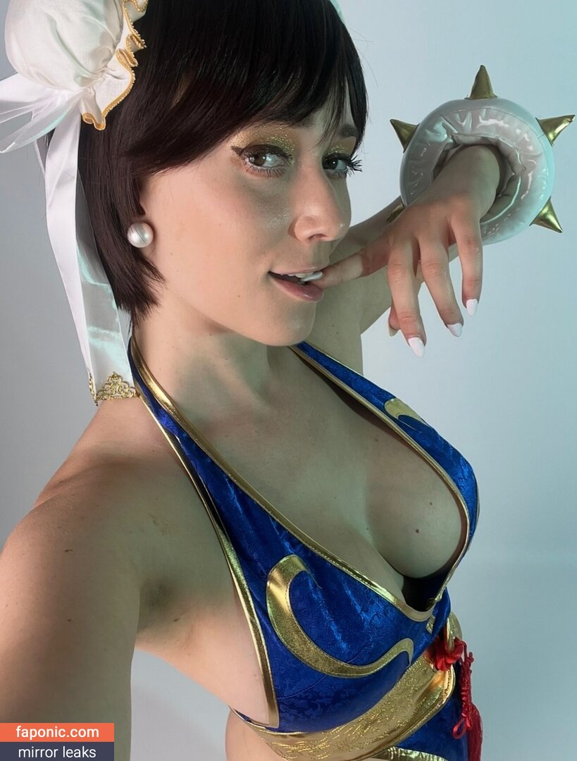 Chun Li Cosplay
