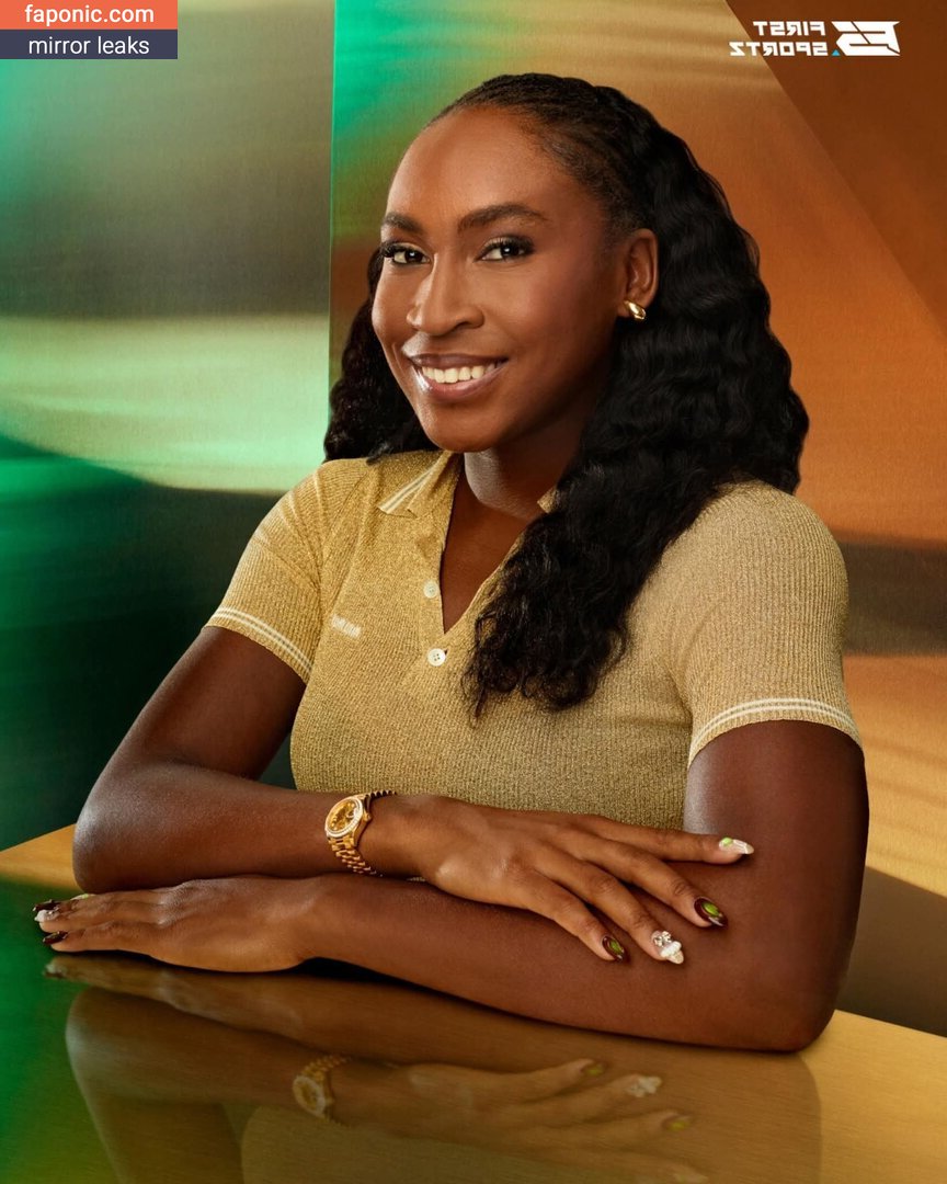 Coco Gauff
