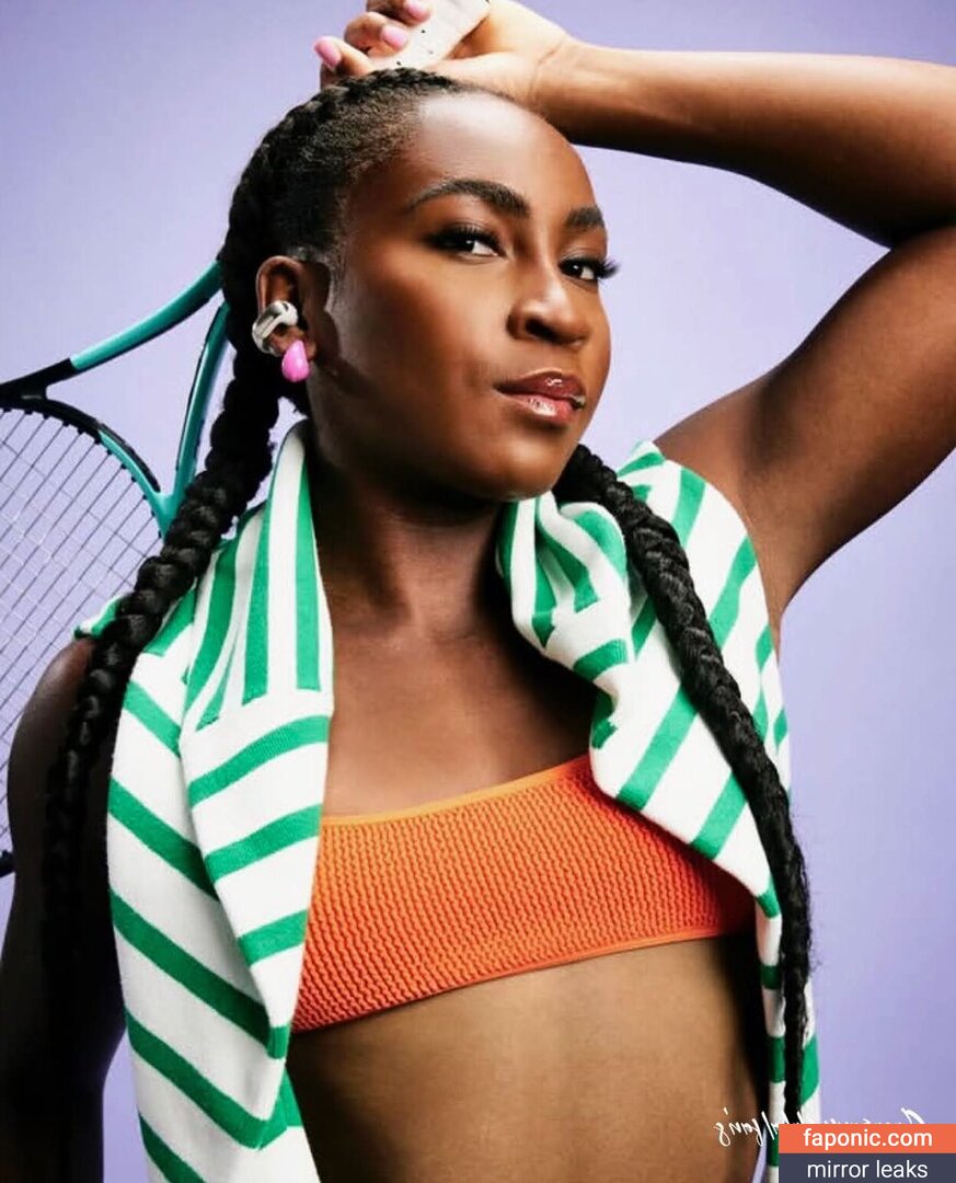 Coco Gauff
