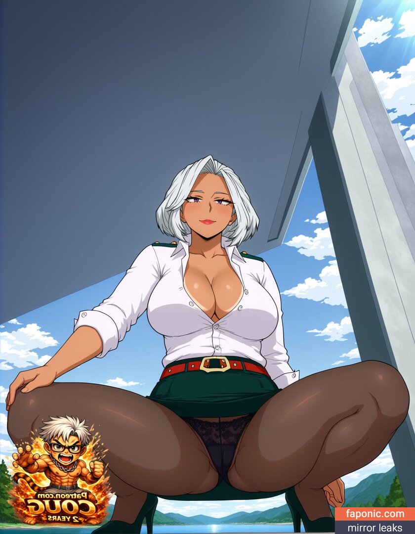 Coug Hentai