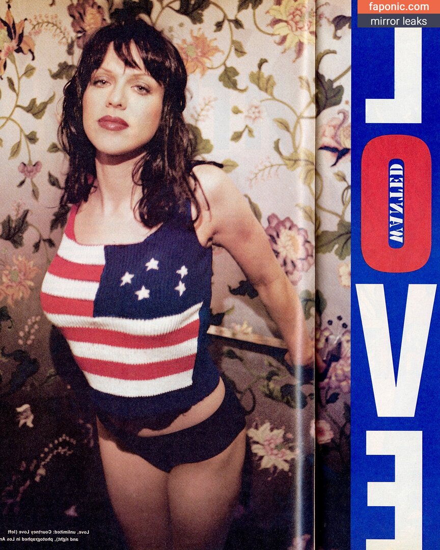 Courtney Love