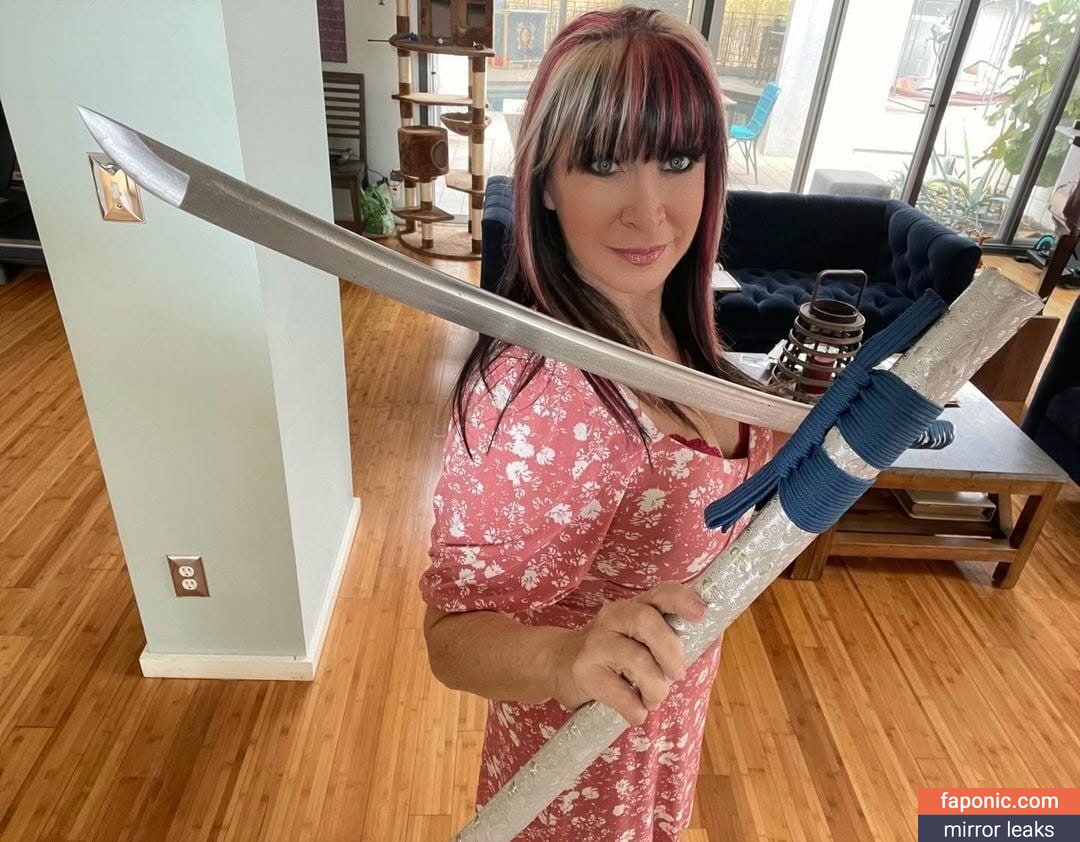 Cynthia Rothrock