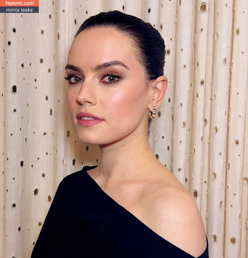 Daisy Ridley