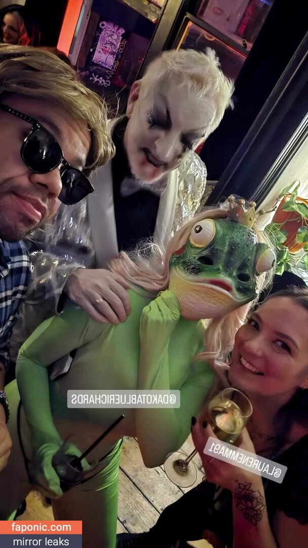 Dakota Blue Richards