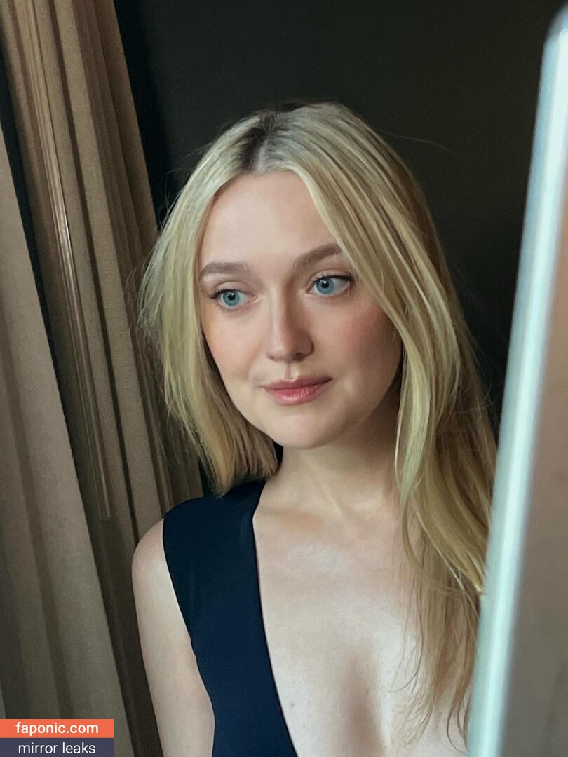Dakota Fanning